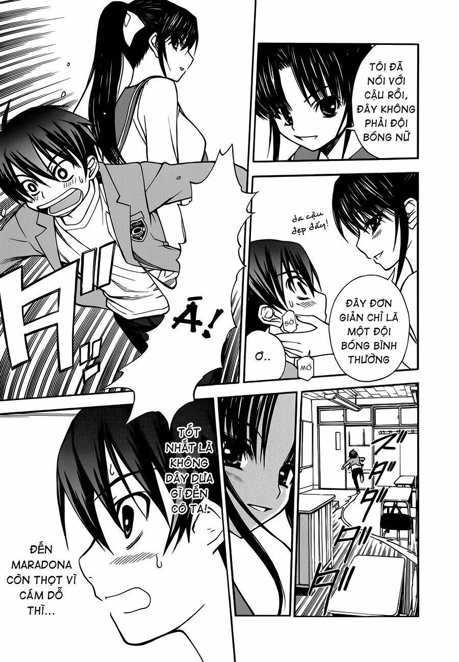 shuukyuu shoujo chapter 1 38