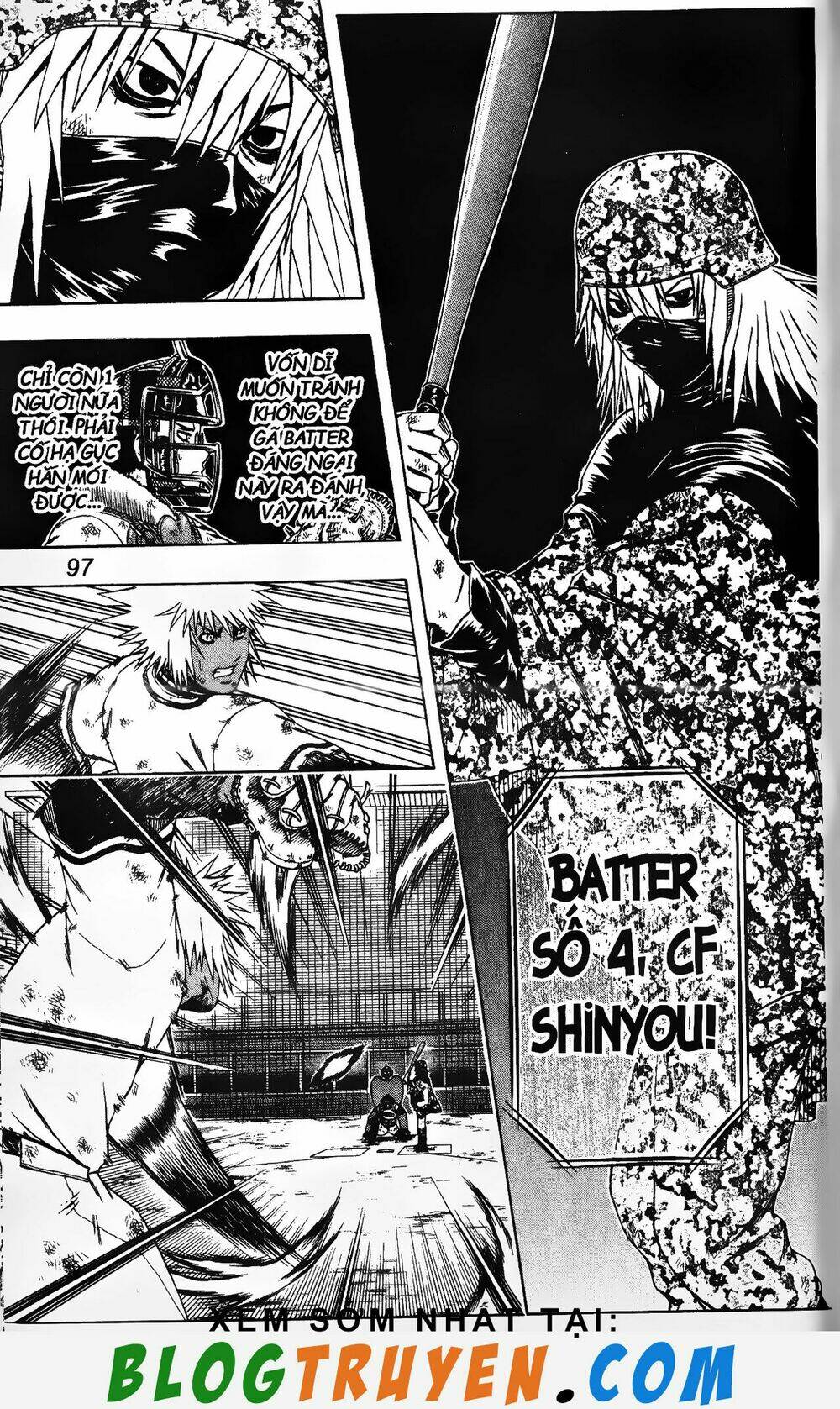 mr.fullswing chapter 124 12