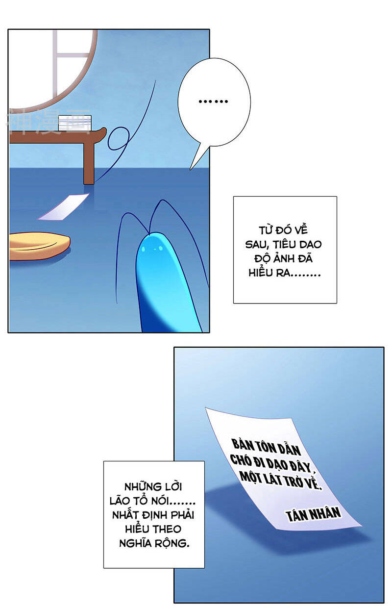 đầu óc đại sư huynh của ta rất đen tối chapter 267 14