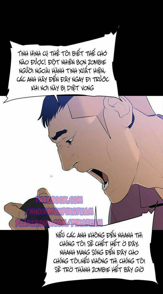 đêm vùng cực chapter 40 10