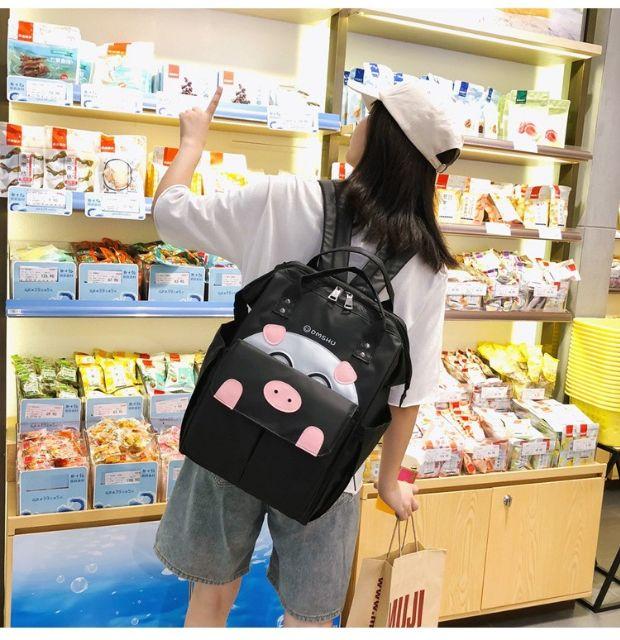 Balo nữ, balo teen, balo giá rẻ, balo học sinh, balo vải dù, balo thời trang, balo heo, balo nam