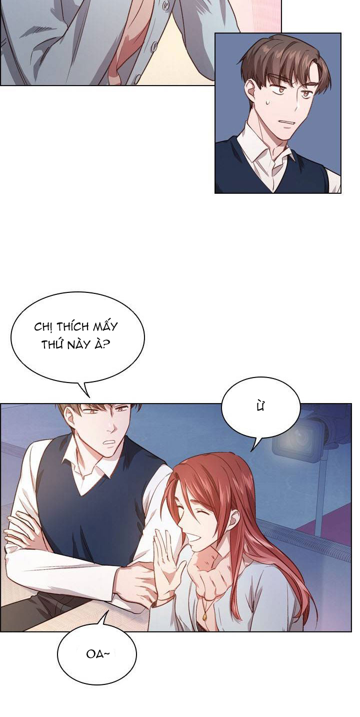 vướng vào mối quan hệ ngoài ý muốn chapter 19 14