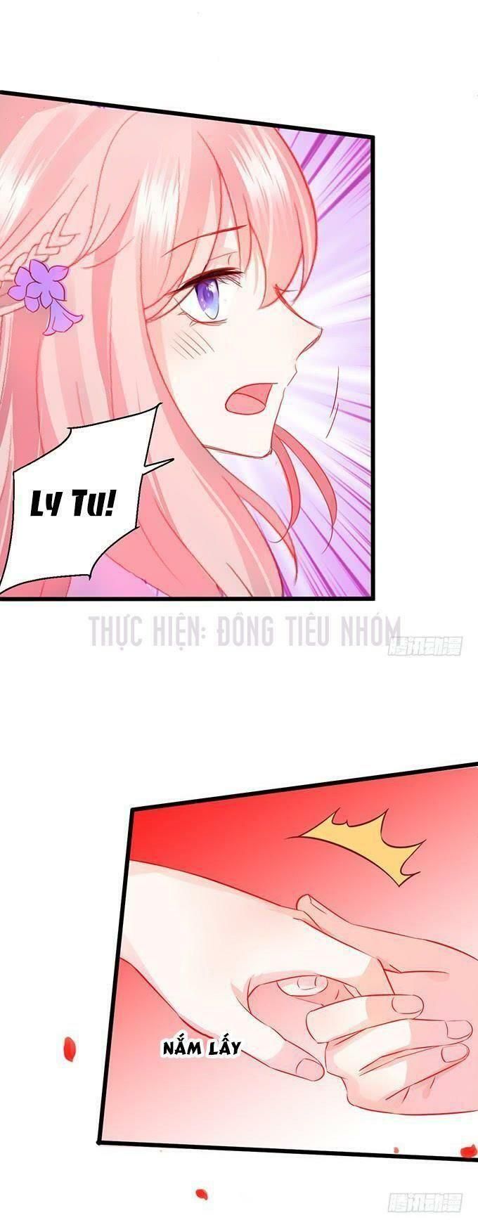 hồ tiên hung bạo chapter 35 33