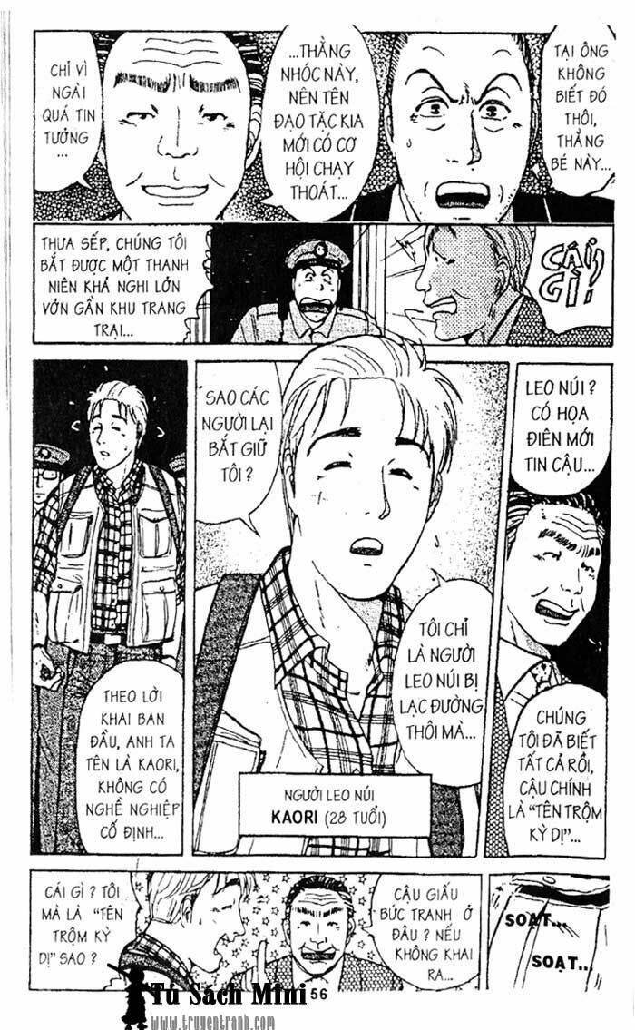 thám tử kindaichi (bản đẹp) chapter 98 15