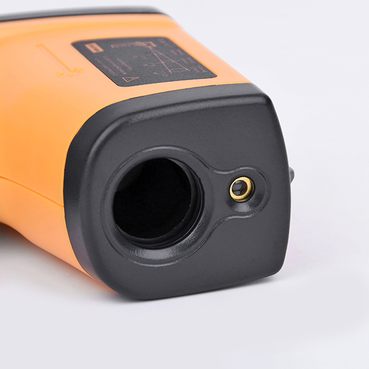 Nhiệt kế hồng ngoại công nghiệp cầm tay GM320 Max 380°C