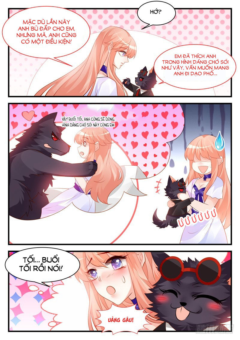 dạy bảo ma vương lão công chapter 248 3