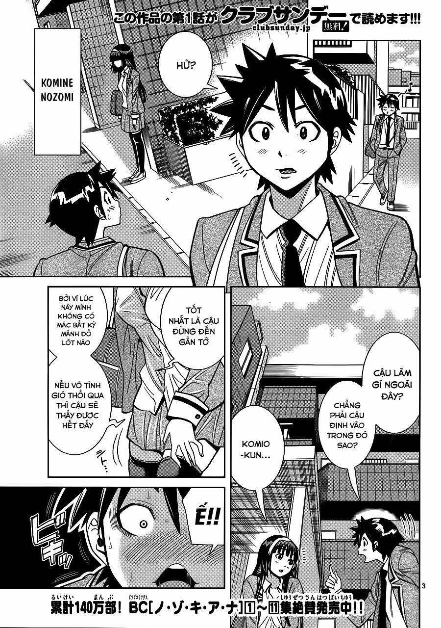 nozo x kimi chapter 8 6