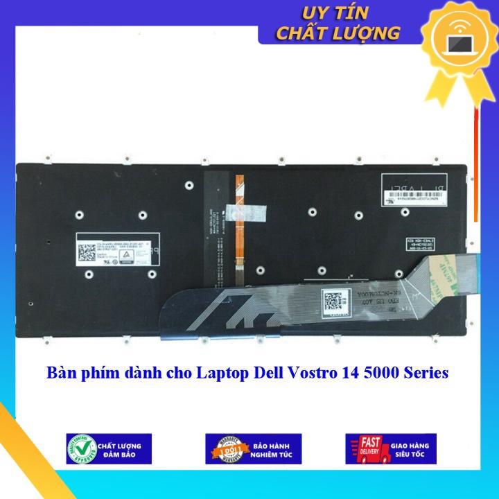 Bàn phím dùng cho Laptop Dell Vostro 14 5000 Series  - Hàng Nhập Khẩu New Seal