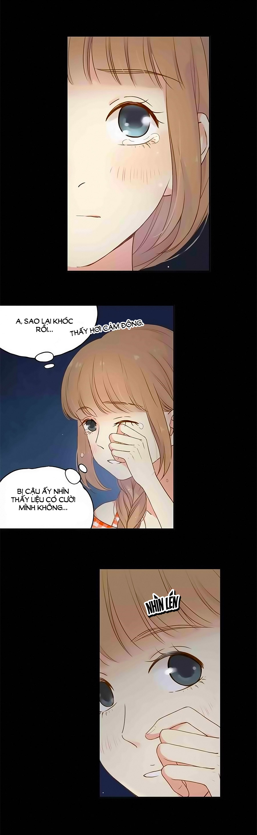 Bạc Hà Chi Hạ 2 chapter 11 - Trang 8