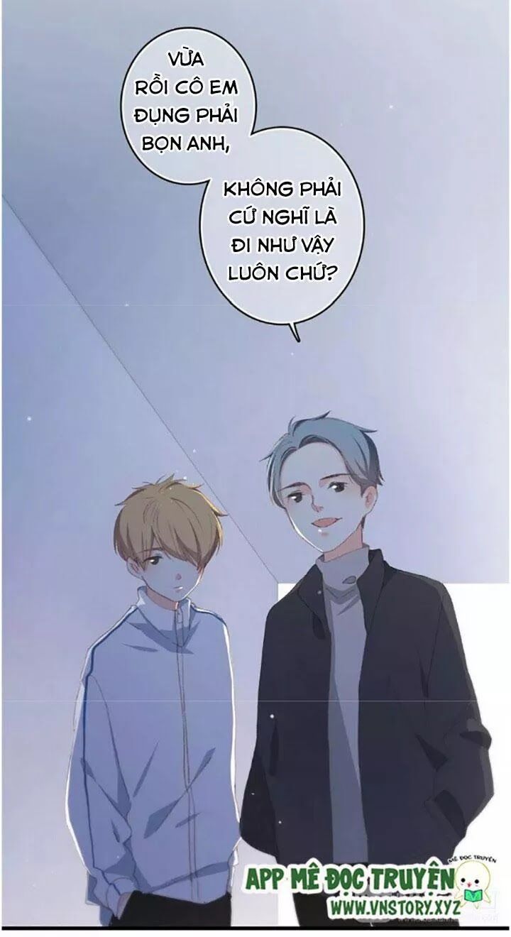 con tim rung động 2 chapter 44 24