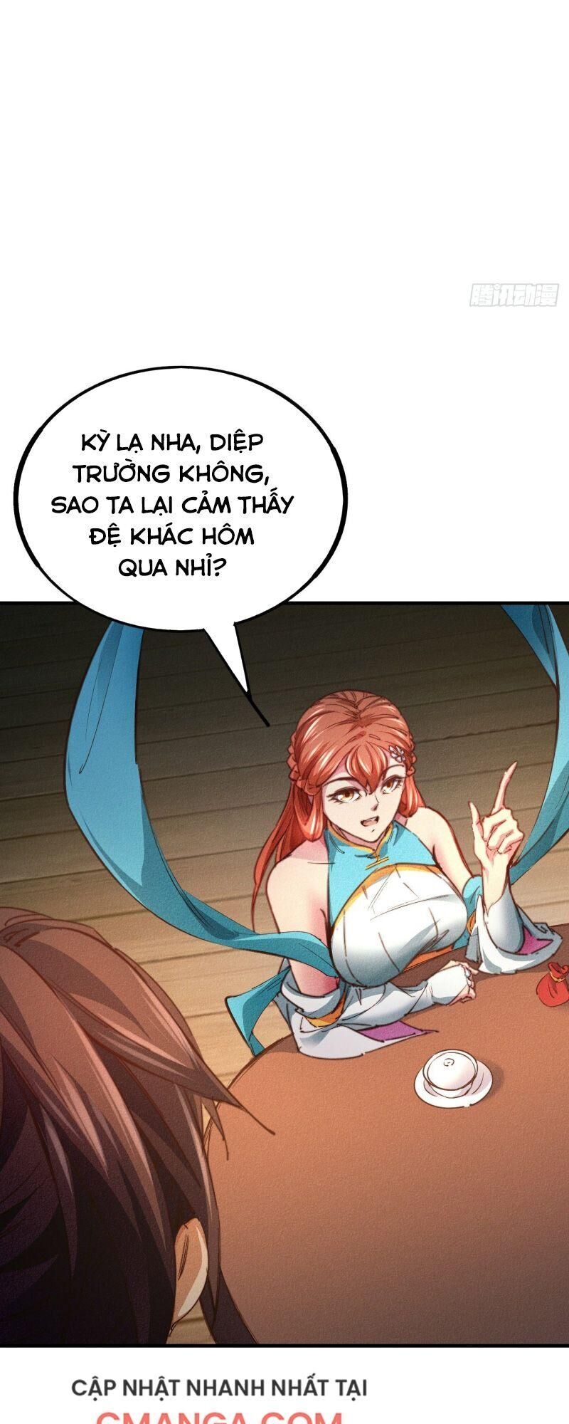 ta thành thần một mình chapter 14 47