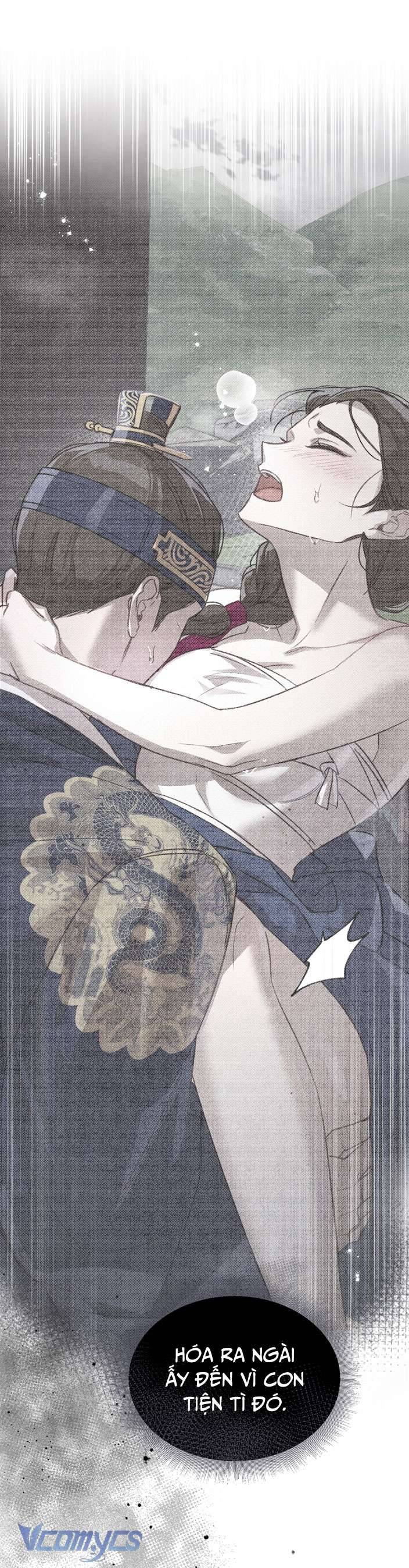 [18+] tiết học bí mật của trung điện chapter 6 20