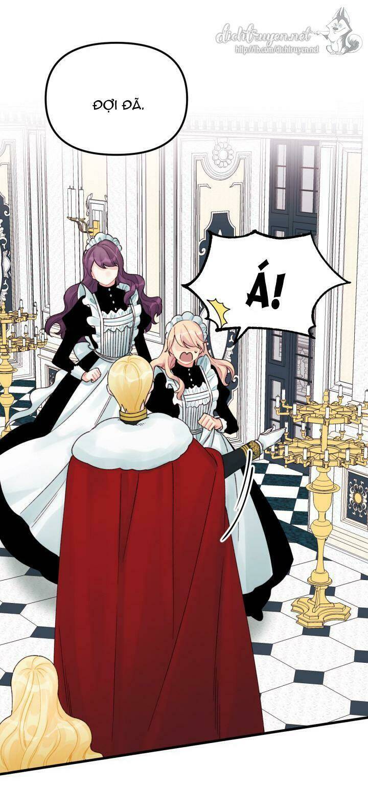 công chúa bãi rác chapter 29 26