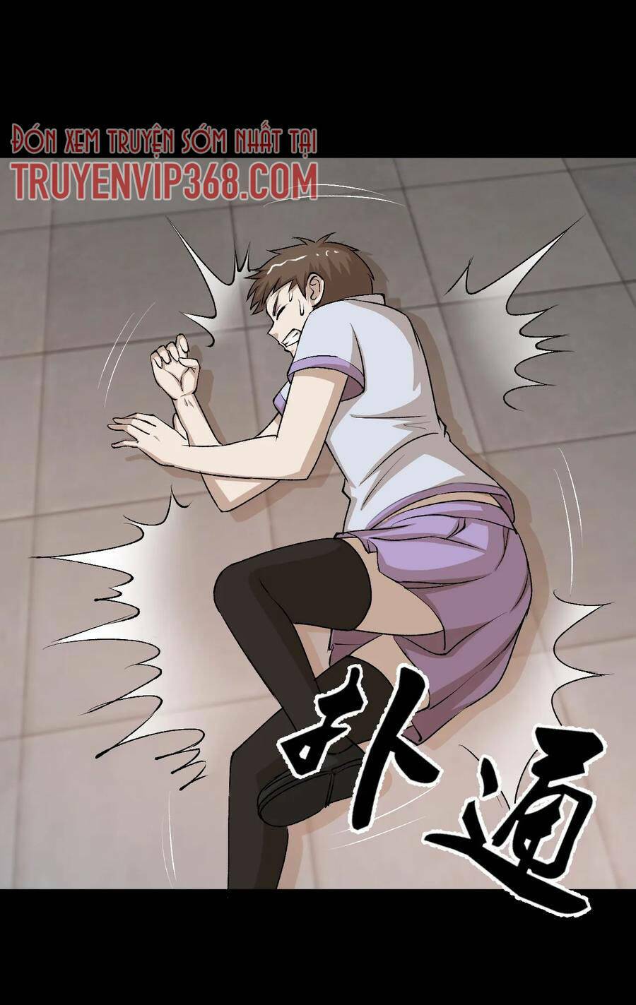 đai ca trở lại tuổi 16 chapter 124 10