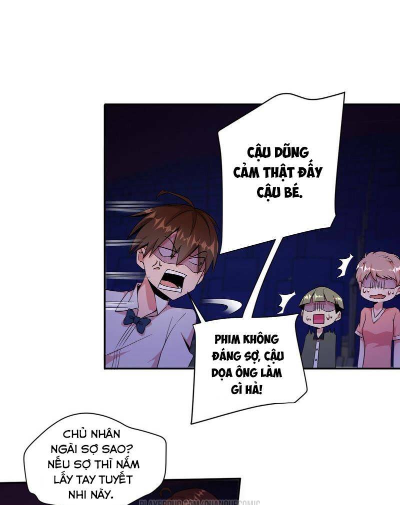 nữ thần trong điện thoại chapter 62 13