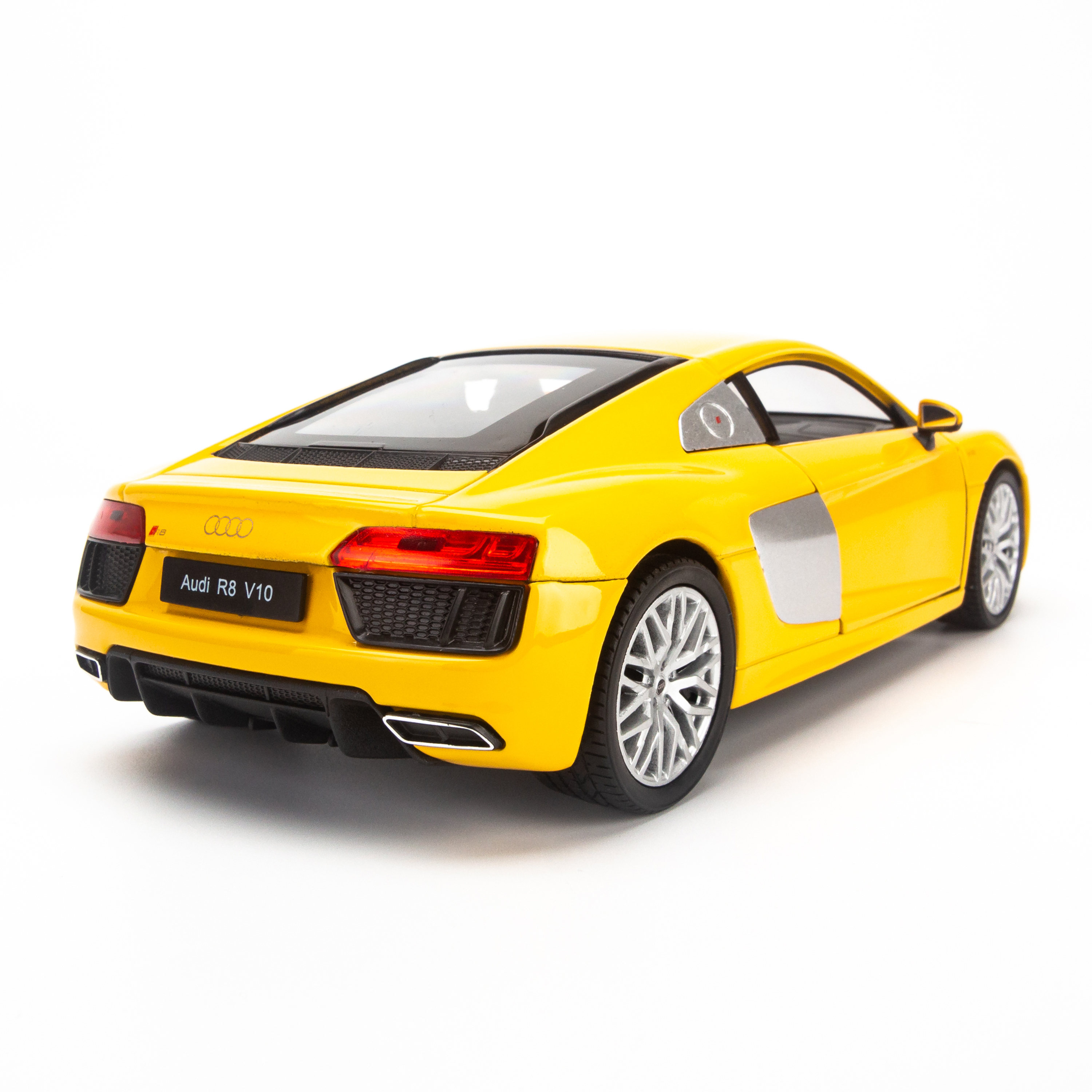 Mô hình xe Audi R8 V10 1:24 Welly