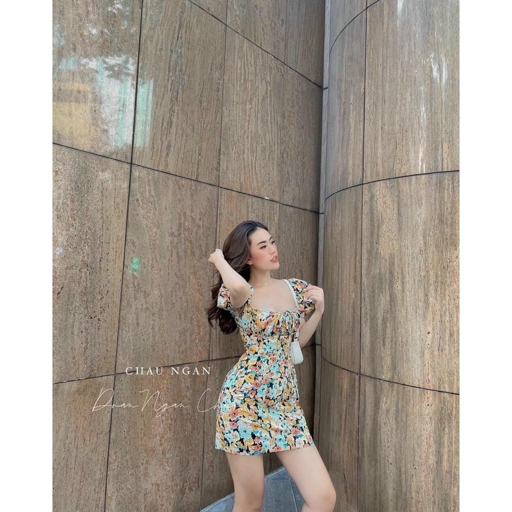 ĐẦM KATE SILK MỀM,THIẾT KẾ HỌA TIẾT TRƠN NHƯNG KHÔNG KÉM PHẦN SANG TRỌNG