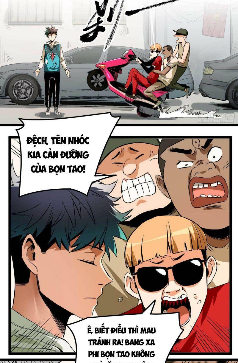 con quỷ đã sẵn sàng cho bữa tối ! chapter 12 25