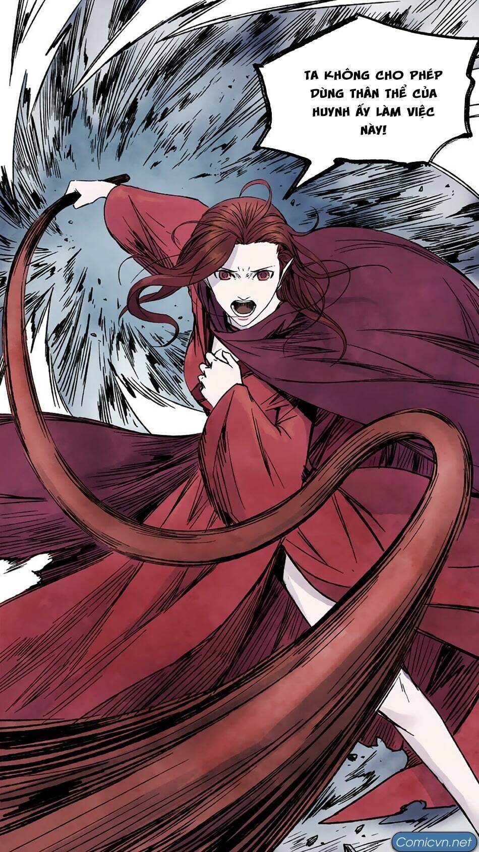 quỷ sai chapter 68 14