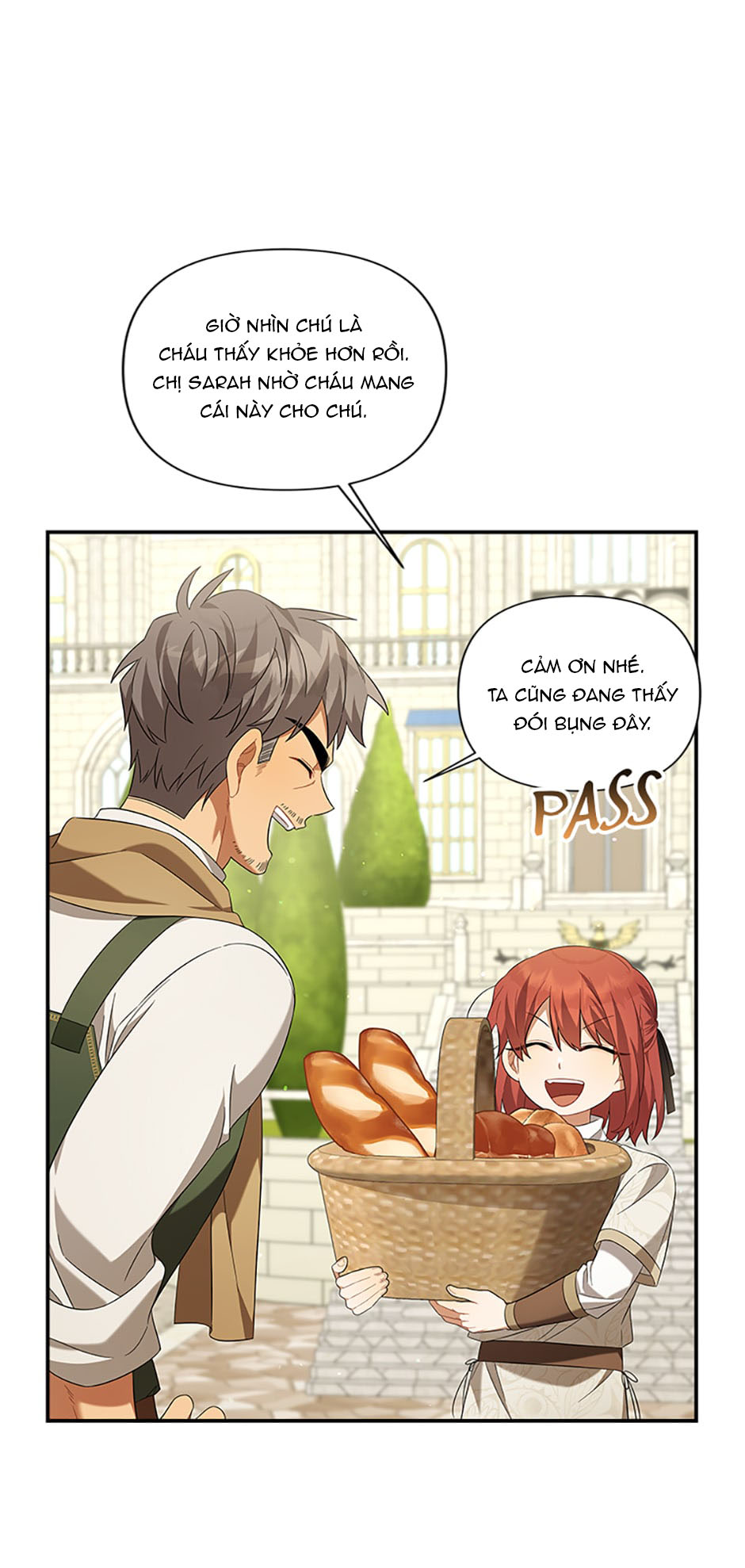 Chốn Bình Yên Của Công Tước Richard chapter 22.1 - Trang 10