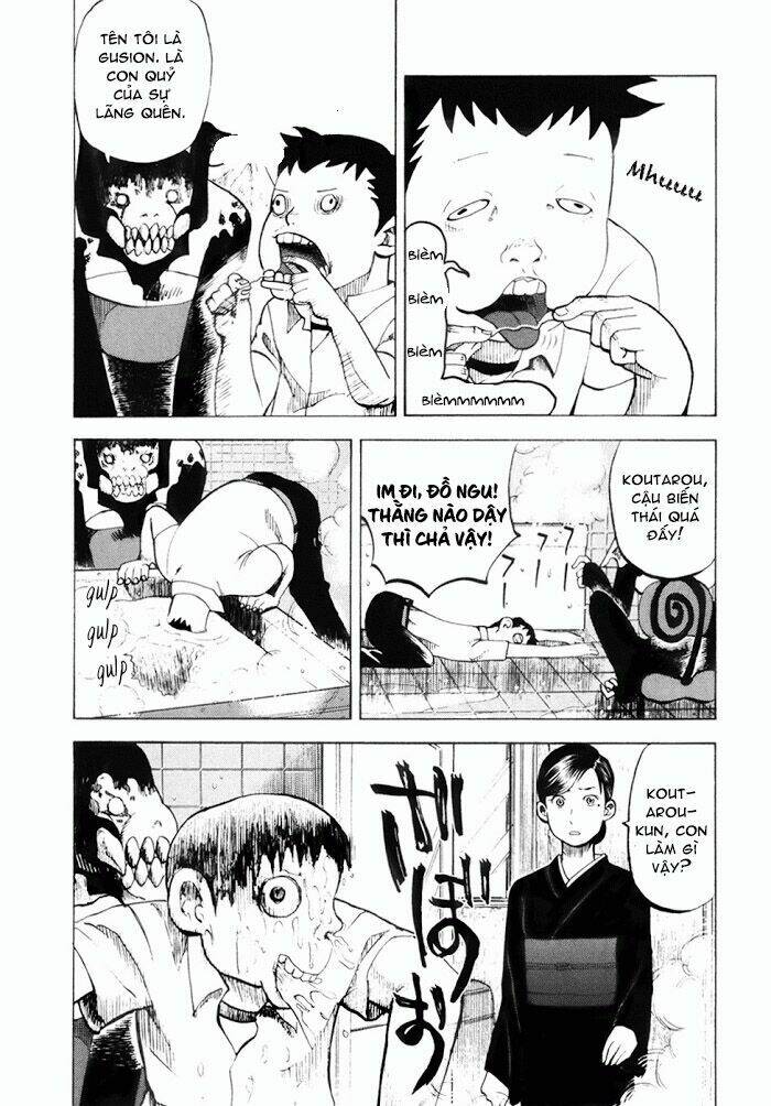 yondemasu yo, azazel-san chapter 20 17