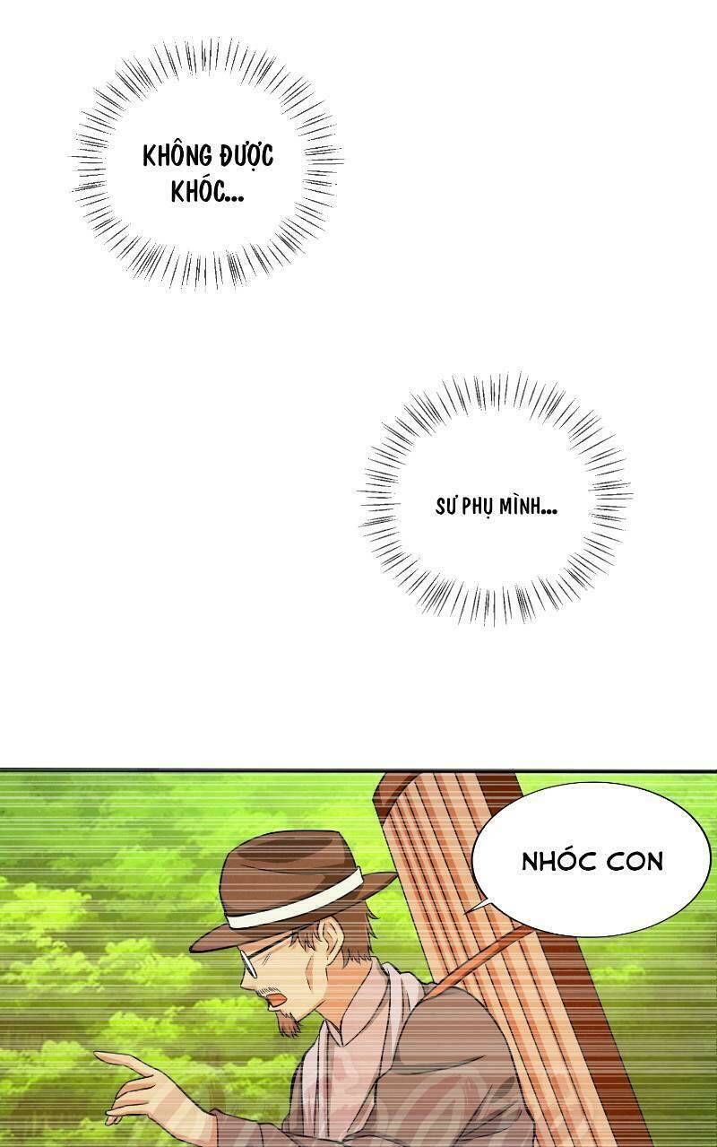 nghệ đạo đế tôn chapter 2 17