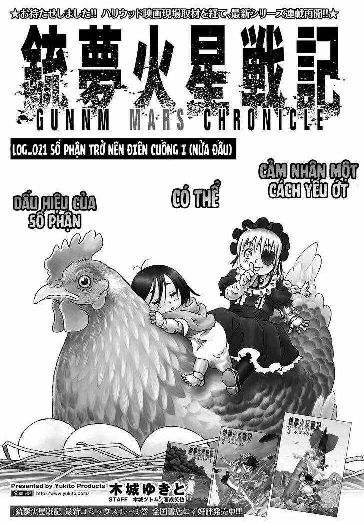 thiên thần chiến tranh: mars chronicle chapter 21.1 2