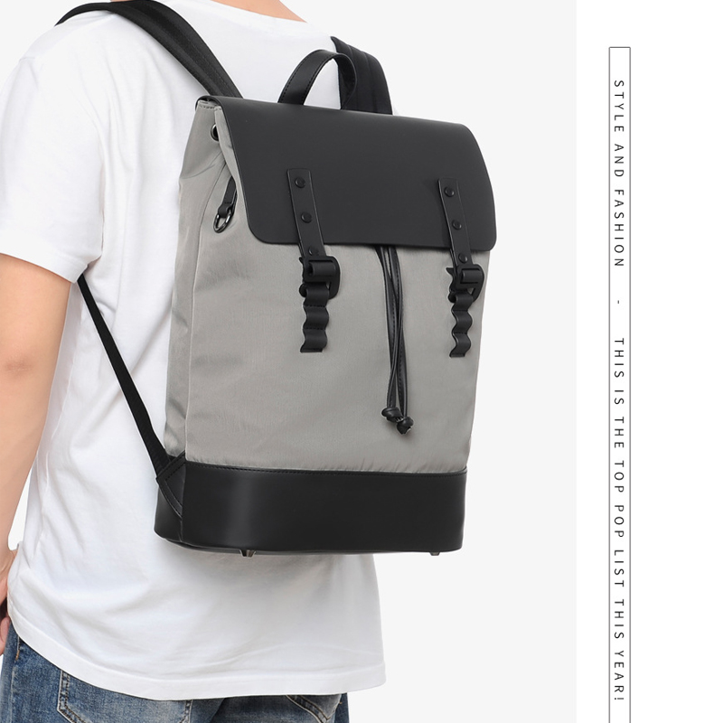 Balo nam DA nhân tạo cao cấp – BEE GEE BLND9029