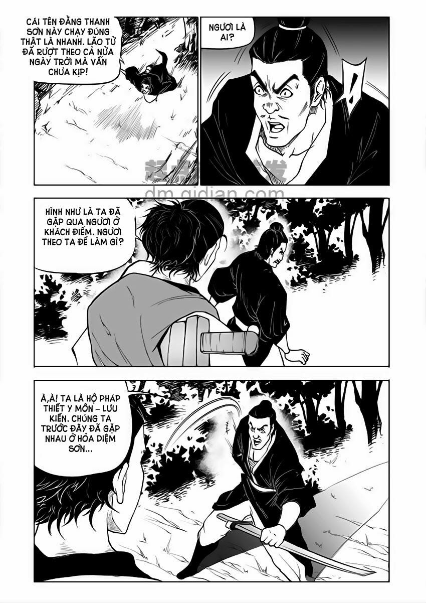 cửu đỉnh ký chapter 25 11