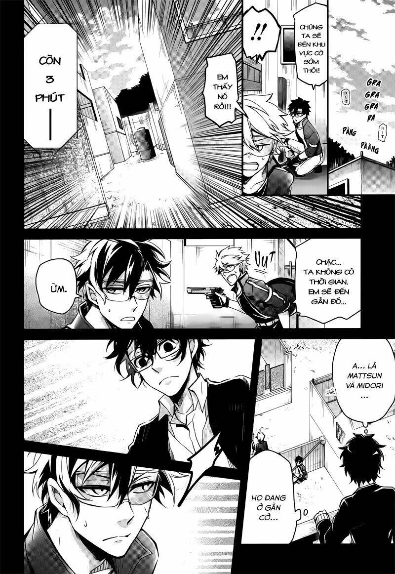 con đường súng đạn chapter 54 33