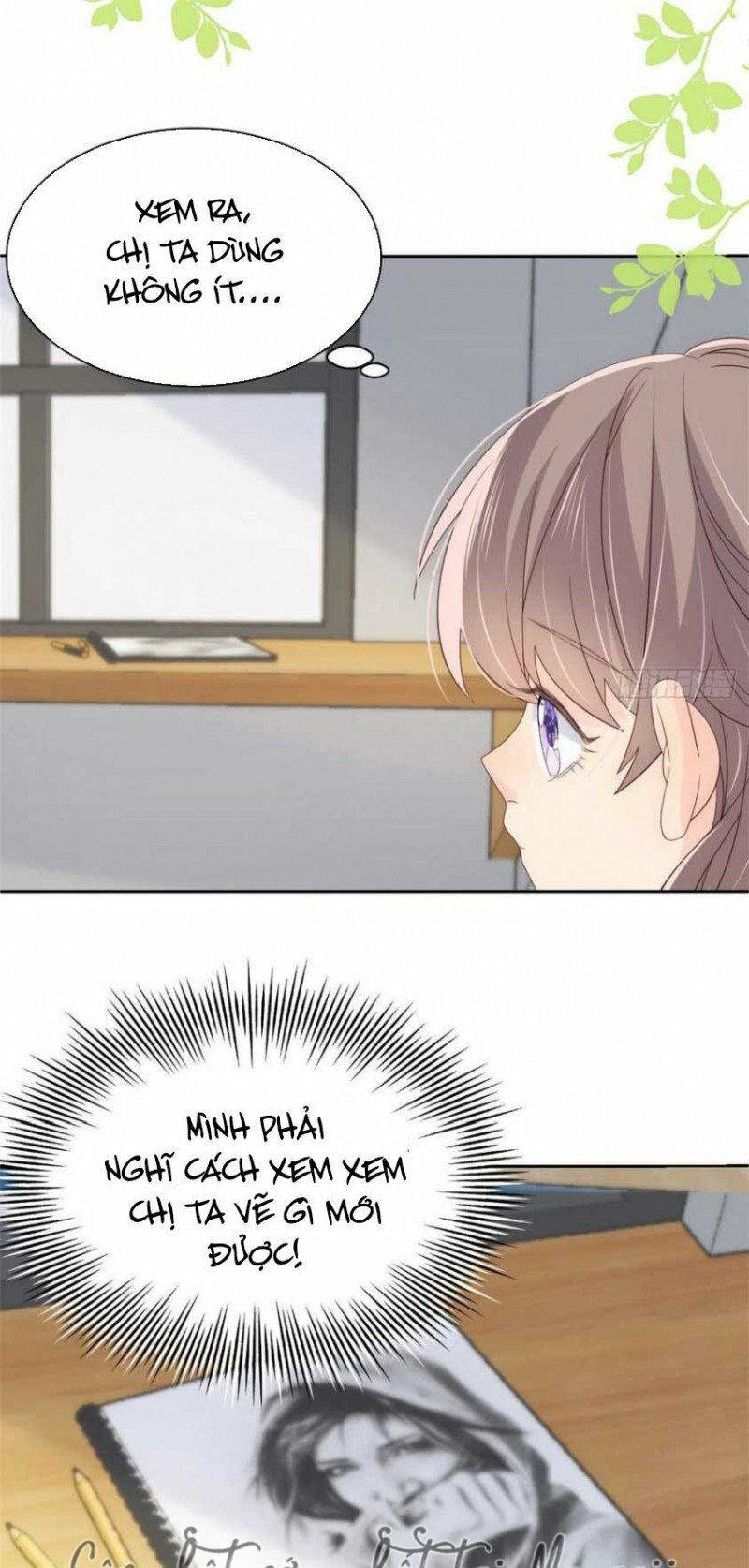 đoàn sủng lão đại ba tuổi rưỡi chapter 62 9