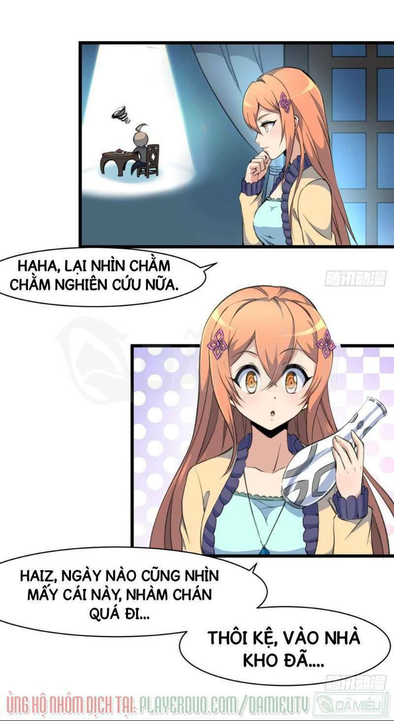 thần nhãn giám định sư chapter 23 8