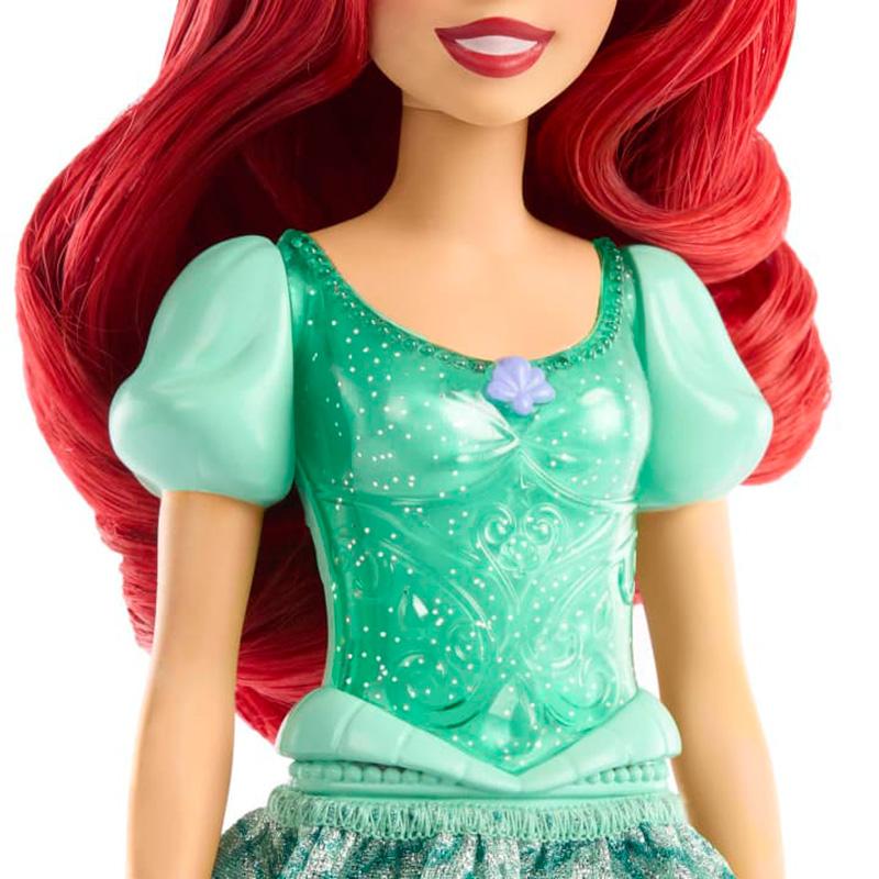 Đồ Chơi Disney Princess - Công Chúa Tiên Cá Ariel Disney Princess Mattel HLW10/HLW02