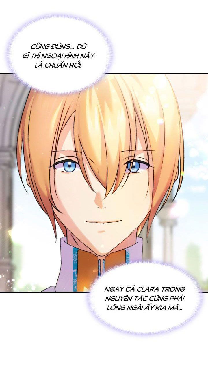 tôi định quyến rũ anh trai nhưng nam chính đã đến chapter 14 66