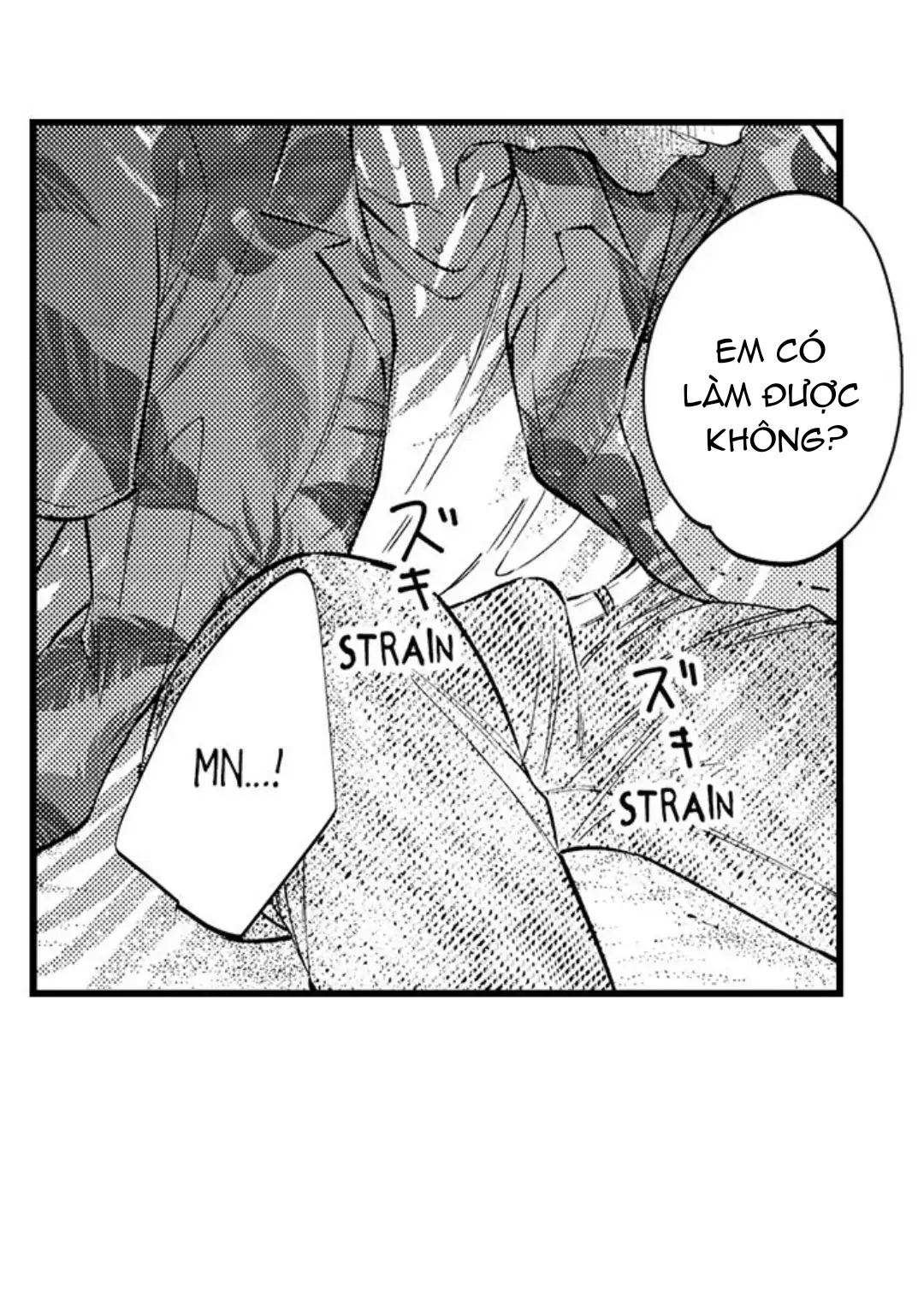 Hãy Ly Hôn Đi, Ngài Alpha chapter 18.1 - Trang 4