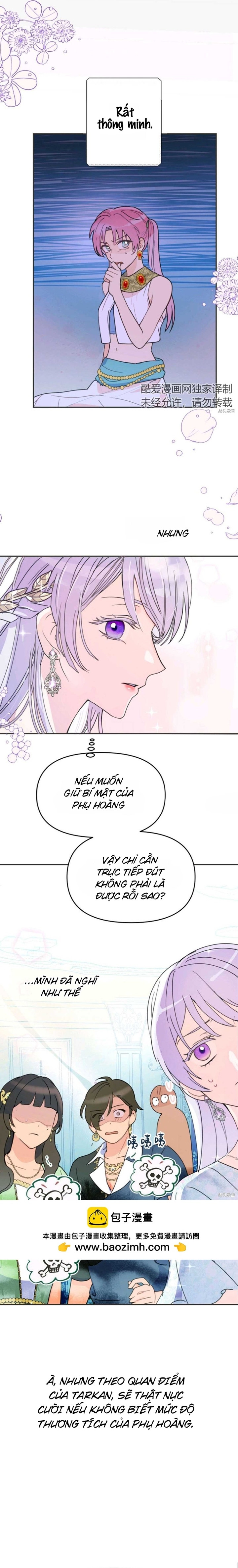 quên chồng đi, kiếm tiền thôi chapter 10 14