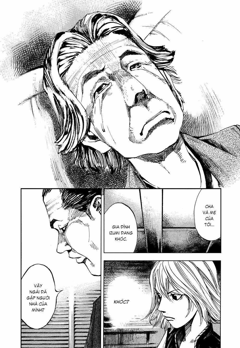 hito hitori futari chapter 18 17