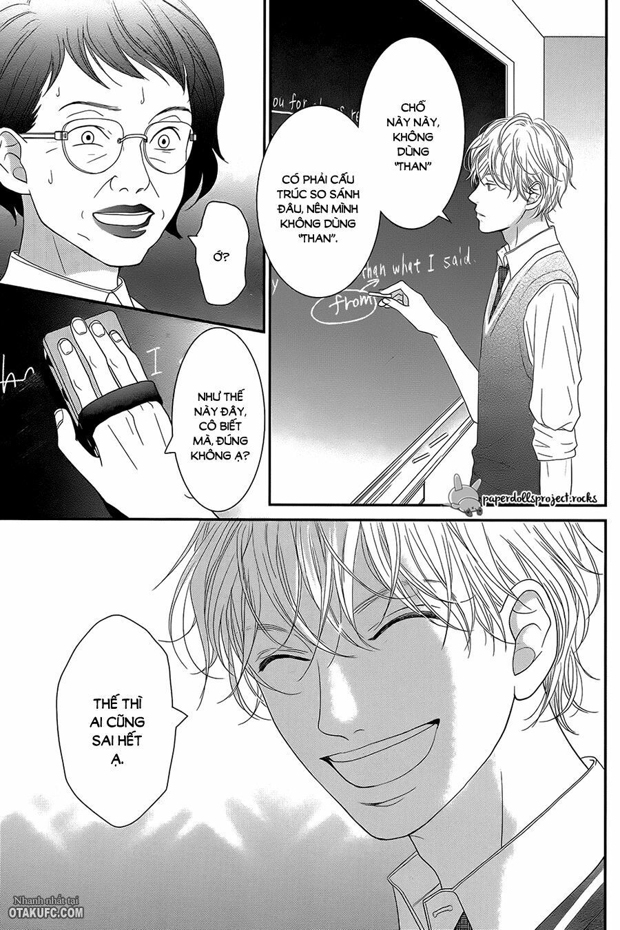 kuchibiru ni kimi no iro chapter 1 34