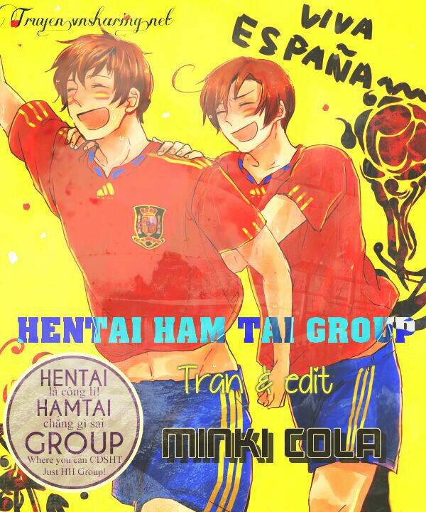 aph world cup short doujinshi collection chapter 7 2