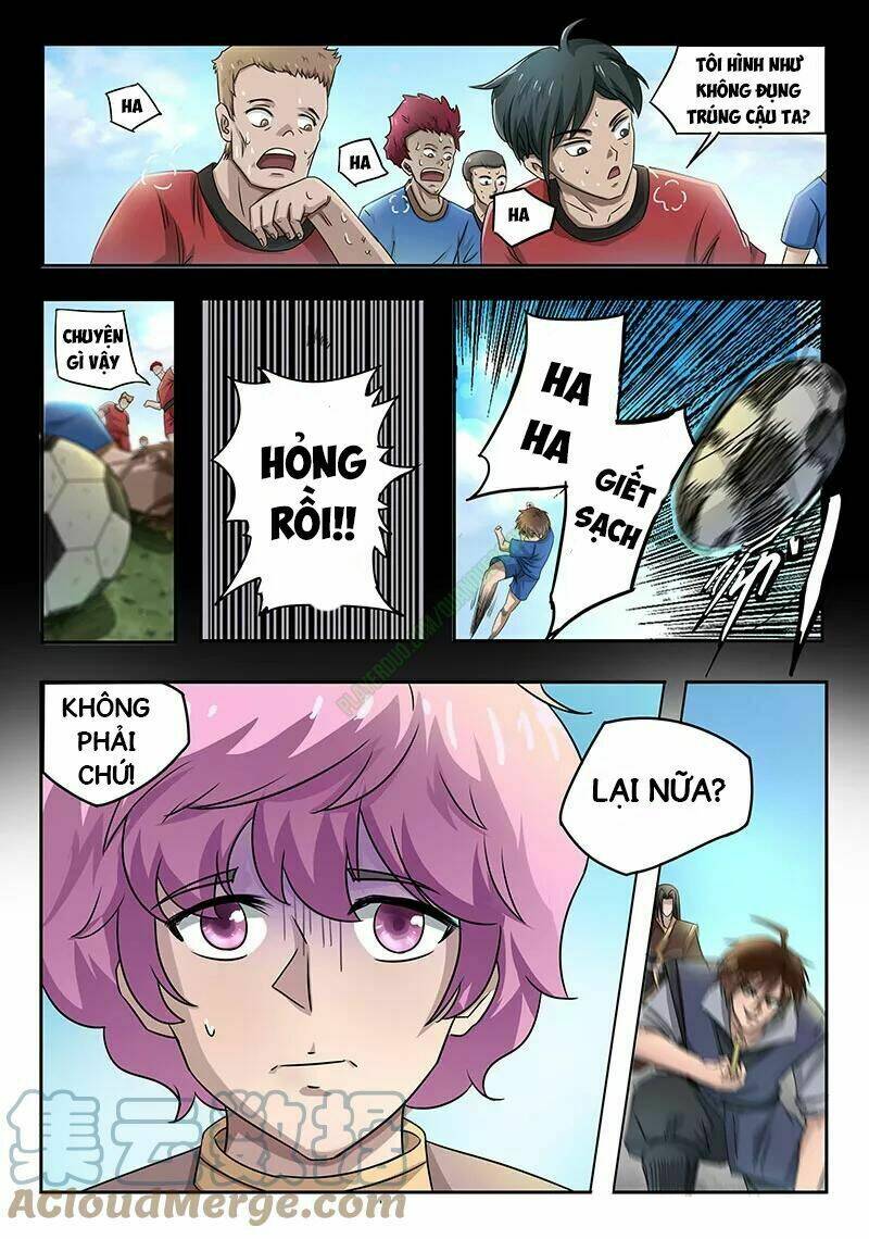 thần võ chi linh chapter 79 9