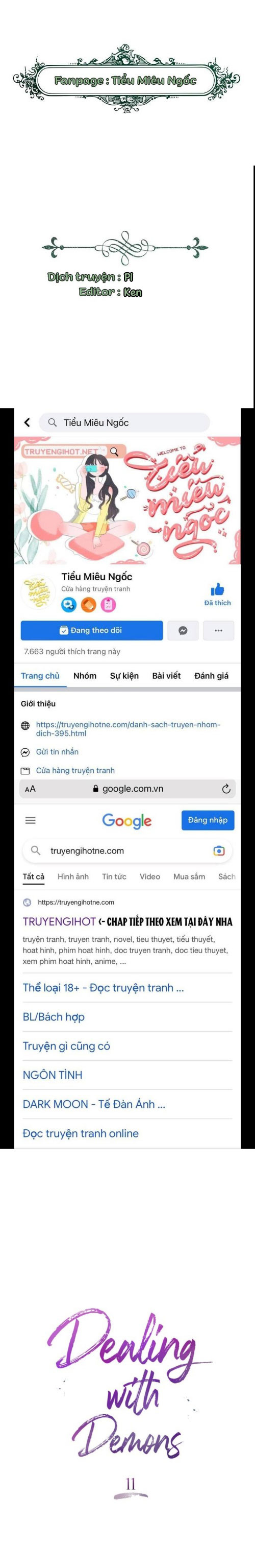 ta sẽ nuốt chửng em chapter 11 1