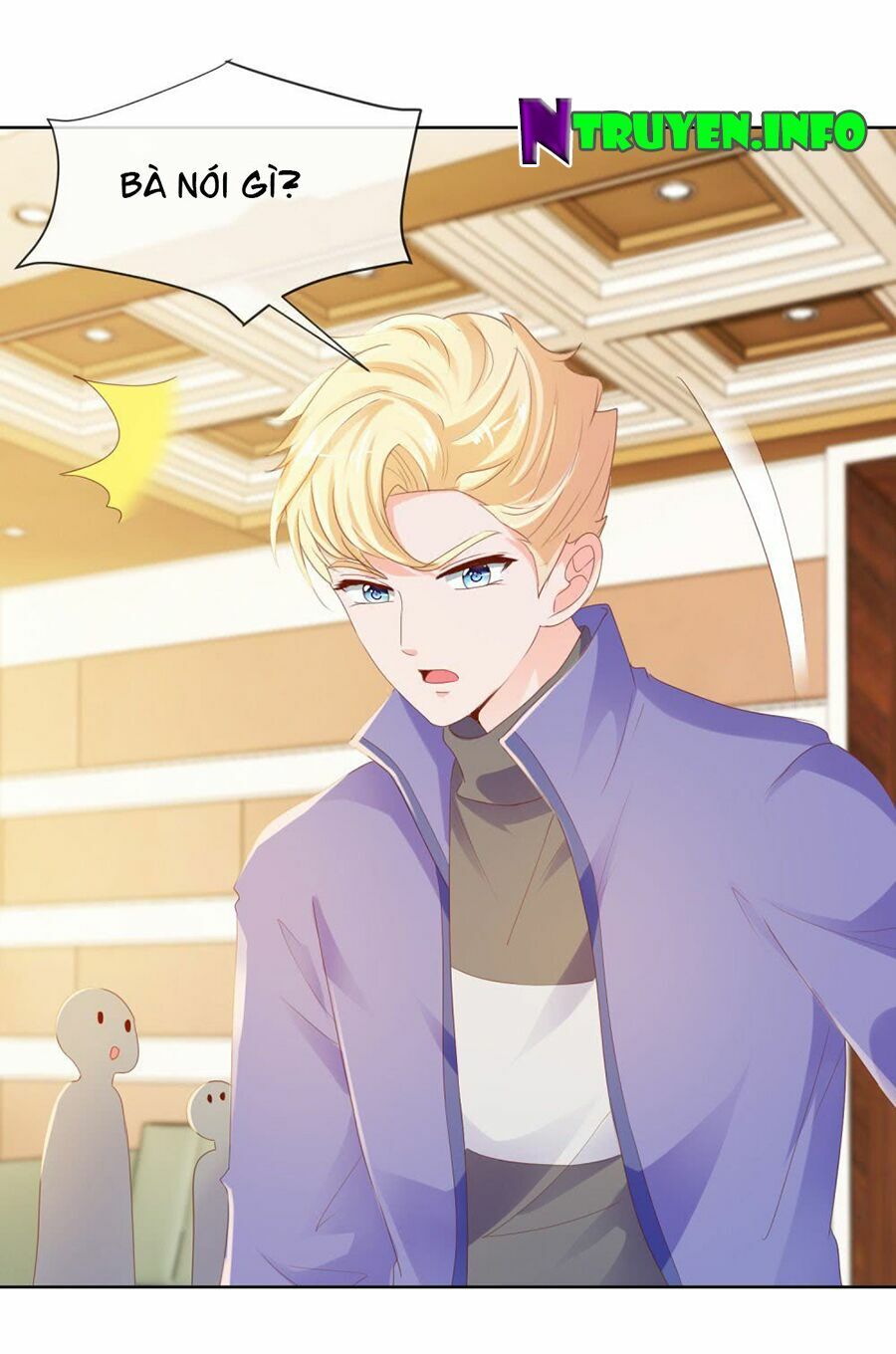 ẩn hôn 100%: chọc tức vợ yêu mua một tặng một chapter 58 34