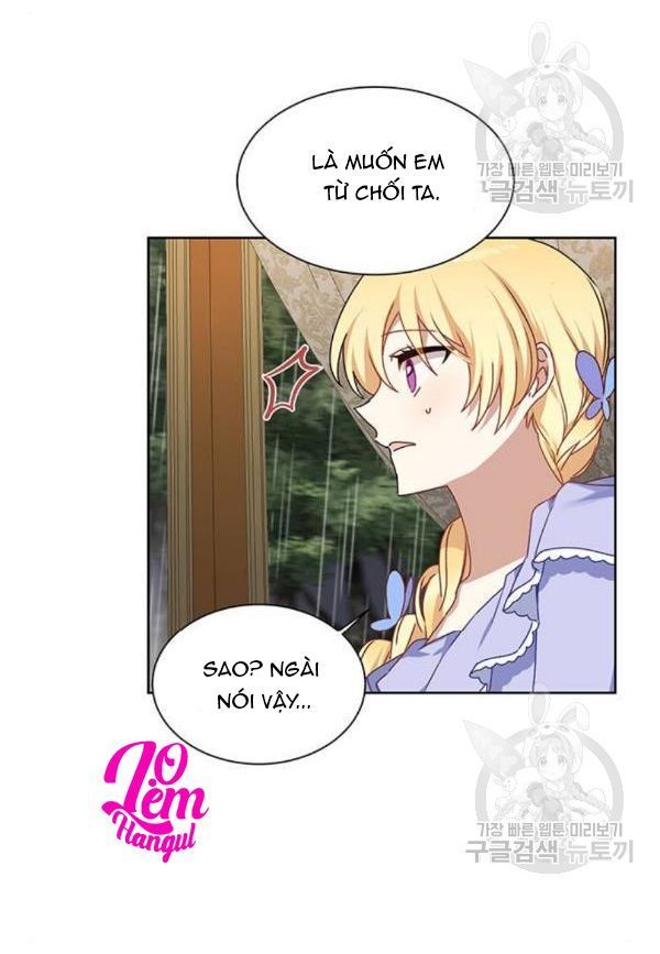 tôi là vị hôn thê phản diện chapter 29 36