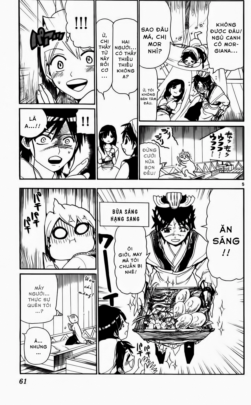 magi - the labyrinth of magic chapter 122 5