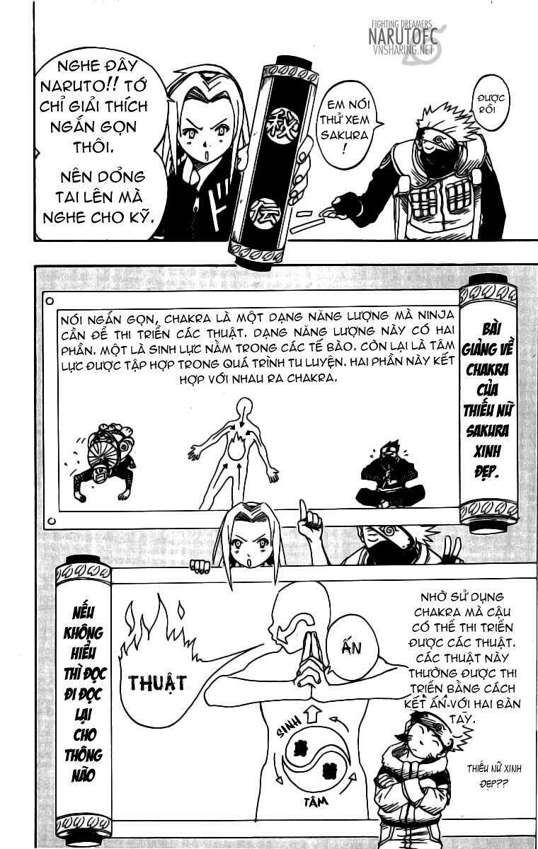 naruto - cửu vĩ hồ ly chapter 17 16