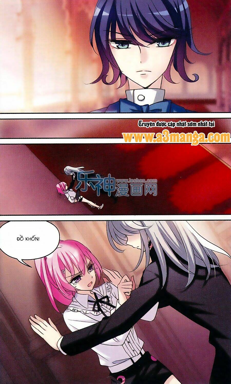 xuyên duyệt tây nguyên 3000 chapter 153 4