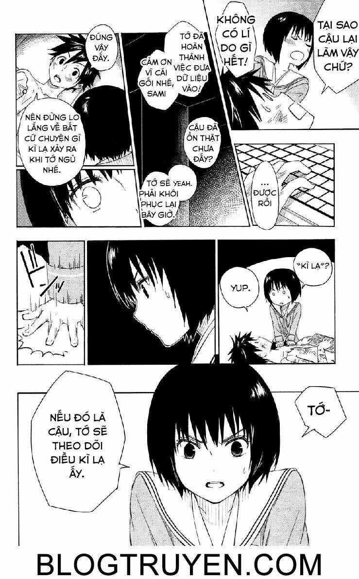 yuusen shoujo - plug-in girl chapter 3 25