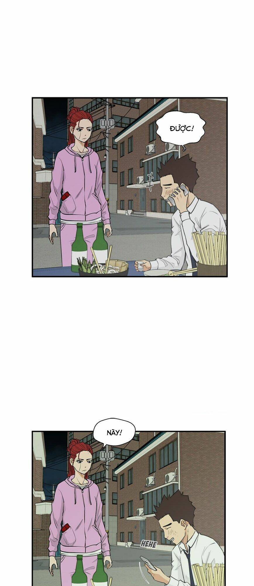 mr kang chapter 50 27