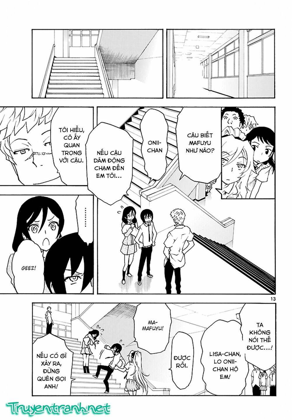 popcorn avatar chapter 14 16