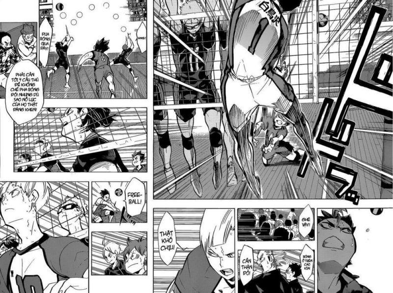 vua bóng chuyền chapter 163 14